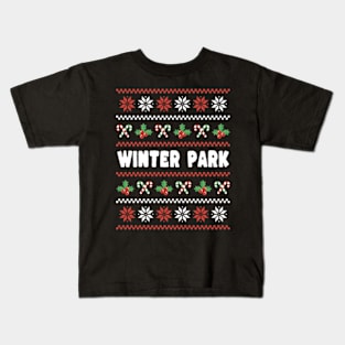 Winter Park Kids T-Shirt